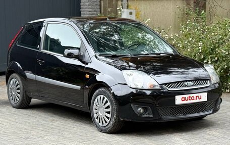 Ford Fiesta, 2006 год, 349 000 рублей, 4 фотография
