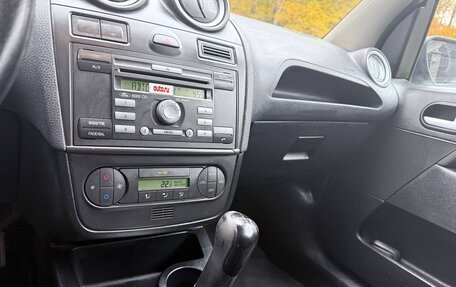 Ford Fiesta, 2006 год, 349 000 рублей, 8 фотография