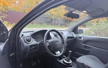 Ford Fiesta, 2006 год, 349 000 рублей, 11 фотография