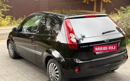 Ford Fiesta, 2006 год, 349 000 рублей, 14 фотография