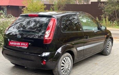 Ford Fiesta, 2006 год, 349 000 рублей, 13 фотография