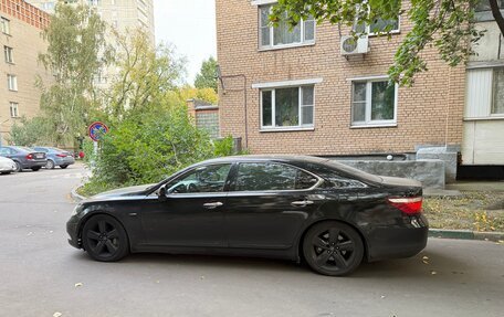 Lexus LS IV, 2007 год, 1 200 000 рублей, 2 фотография