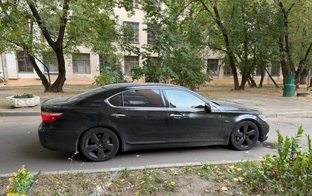 Lexus LS IV, 2007 год, 1 200 000 рублей, 3 фотография