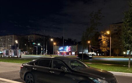 Lexus LS IV, 2007 год, 1 200 000 рублей, 6 фотография