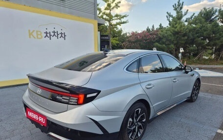 Hyundai Sonata VIII, 2024 год, 2 647 000 рублей, 10 фотография