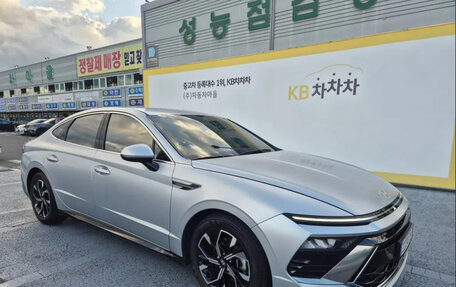 Hyundai Sonata VIII, 2024 год, 2 647 000 рублей, 2 фотография