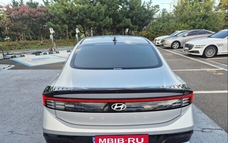 Hyundai Sonata VIII, 2024 год, 2 647 000 рублей, 4 фотография