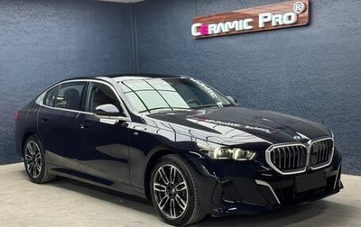 BMW 5 серия, 2024 год, 6 700 000 рублей, 1 фотография