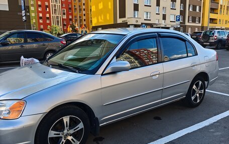 Honda Civic VII, 2000 год, 330 000 рублей, 3 фотография