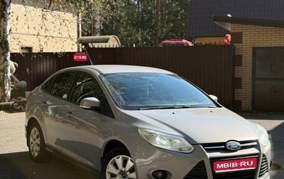 Ford Focus III, 2011 год, 850 000 рублей, 1 фотография