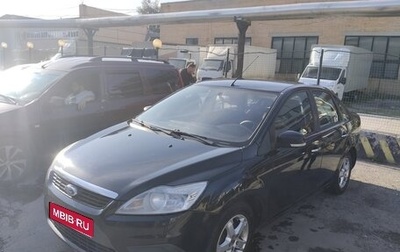Ford Focus II рестайлинг, 2010 год, 410 000 рублей, 1 фотография