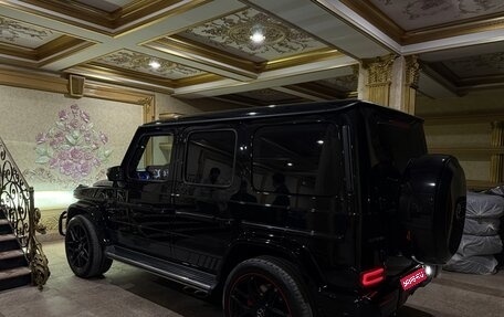 Mercedes-Benz G-Класс AMG, 2019 год, 14 500 000 рублей, 1 фотография