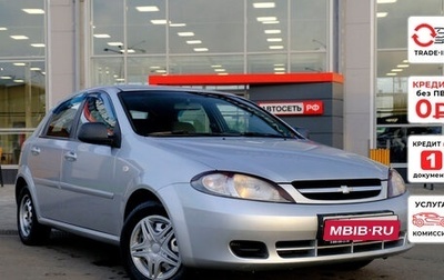 Chevrolet Lacetti, 2011 год, 553 625 рублей, 1 фотография