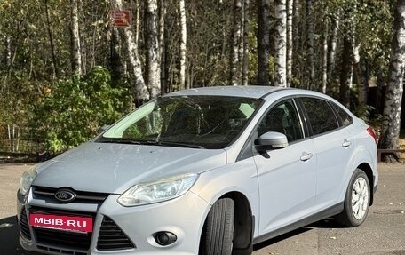 Ford Focus III, 2011 год, 850 000 рублей, 2 фотография