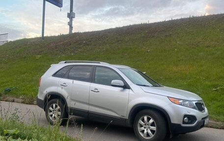 KIA Sorento II рестайлинг, 2011 год, 1 170 000 рублей, 3 фотография