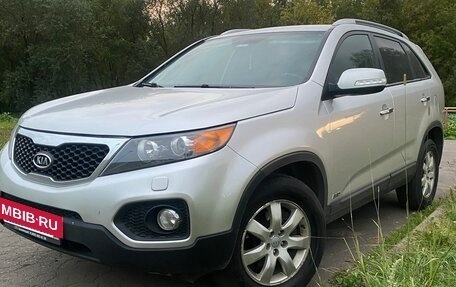 KIA Sorento II рестайлинг, 2011 год, 1 170 000 рублей, 2 фотография