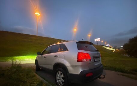 KIA Sorento II рестайлинг, 2011 год, 1 170 000 рублей, 13 фотография