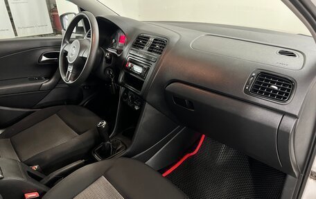 Volkswagen Polo VI (EU Market), 2011 год, 672 000 рублей, 9 фотография