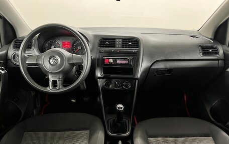 Volkswagen Polo VI (EU Market), 2011 год, 672 000 рублей, 8 фотография