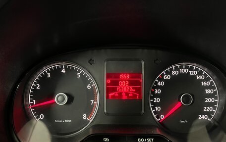 Volkswagen Polo VI (EU Market), 2011 год, 672 000 рублей, 12 фотография