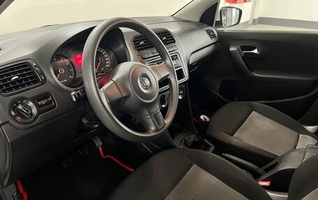 Volkswagen Polo VI (EU Market), 2011 год, 672 000 рублей, 7 фотография