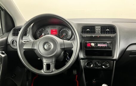 Volkswagen Polo VI (EU Market), 2011 год, 672 000 рублей, 10 фотография