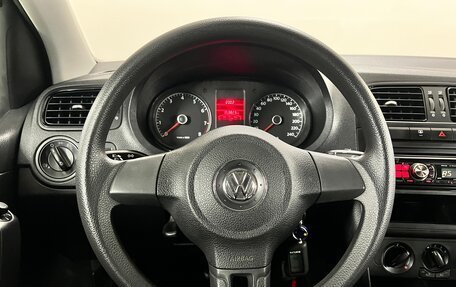 Volkswagen Polo VI (EU Market), 2011 год, 672 000 рублей, 11 фотография