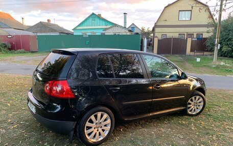 Volkswagen Golf V, 2004 год, 500 000 рублей, 4 фотография