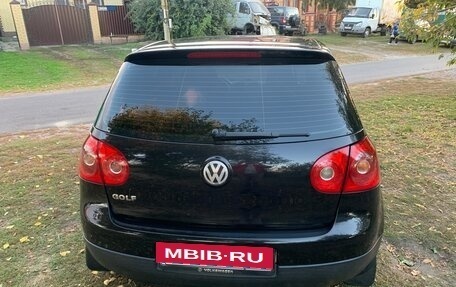 Volkswagen Golf V, 2004 год, 500 000 рублей, 5 фотография