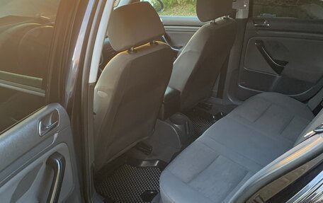 Volkswagen Golf V, 2004 год, 500 000 рублей, 13 фотография