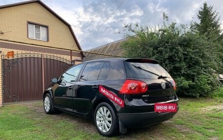 Volkswagen Golf V, 2004 год, 500 000 рублей, 18 фотография