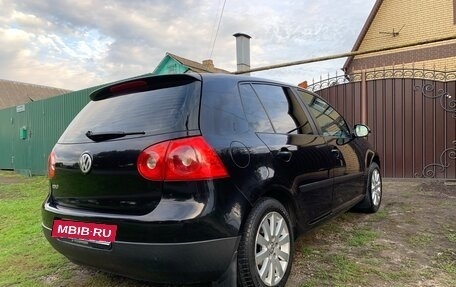 Volkswagen Golf V, 2004 год, 500 000 рублей, 15 фотография