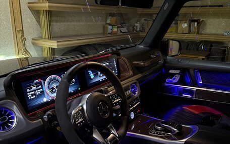 Mercedes-Benz G-Класс AMG, 2019 год, 14 500 000 рублей, 10 фотография
