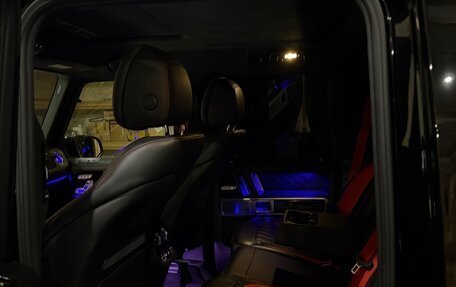 Mercedes-Benz G-Класс AMG, 2019 год, 14 500 000 рублей, 11 фотография