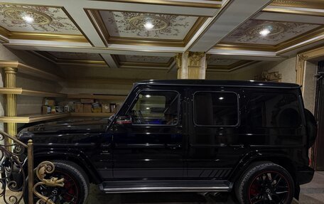 Mercedes-Benz G-Класс AMG, 2019 год, 14 500 000 рублей, 5 фотография