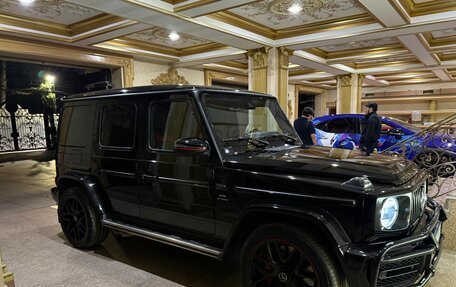 Mercedes-Benz G-Класс AMG, 2019 год, 14 500 000 рублей, 4 фотография