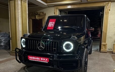Mercedes-Benz G-Класс AMG, 2019 год, 14 500 000 рублей, 14 фотография