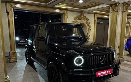 Mercedes-Benz G-Класс AMG, 2019 год, 14 500 000 рублей, 15 фотография