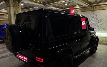 Mercedes-Benz G-Класс AMG, 2019 год, 14 500 000 рублей, 3 фотография