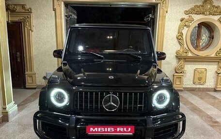 Mercedes-Benz G-Класс AMG, 2019 год, 14 500 000 рублей, 16 фотография