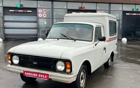 ИЖ 2715, 1984 год, 200 000 рублей, 2 фотография