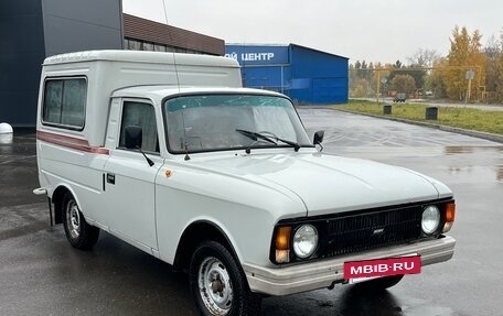 ИЖ 2715, 1984 год, 200 000 рублей, 4 фотография