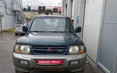 Mitsubishi Pajero III рестайлинг, 2000 год, 400 000 рублей, 1 фотография