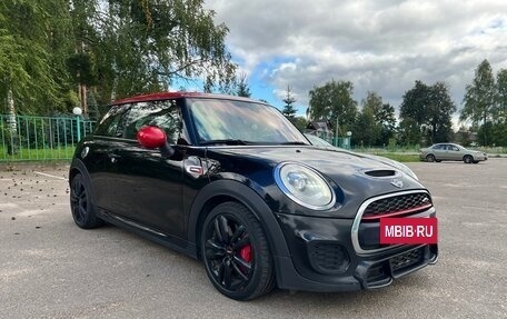 MINI Hatch, 2017 год, 1 750 000 рублей, 5 фотография