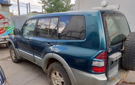 Mitsubishi Pajero III рестайлинг, 2000 год, 400 000 рублей, 8 фотография