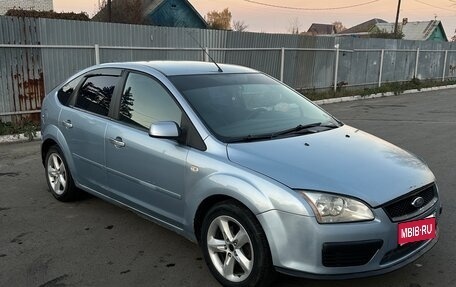 Ford Focus II рестайлинг, 2007 год, 420 000 рублей, 1 фотография