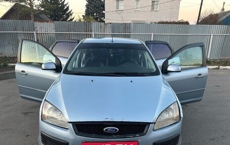 Ford Focus II рестайлинг, 2007 год, 420 000 рублей, 5 фотография