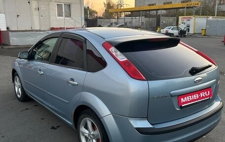 Ford Focus II рестайлинг, 2007 год, 420 000 рублей, 4 фотография