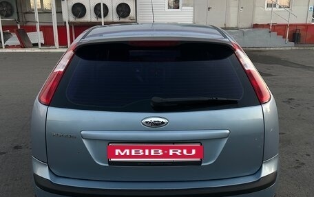 Ford Focus II рестайлинг, 2007 год, 420 000 рублей, 6 фотография