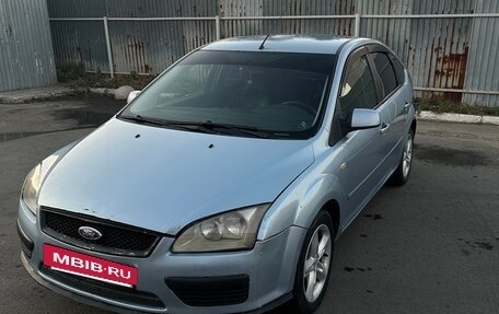 Ford Focus II рестайлинг, 2007 год, 420 000 рублей, 2 фотография